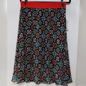 NWT LuLaRoe Lola Skirt